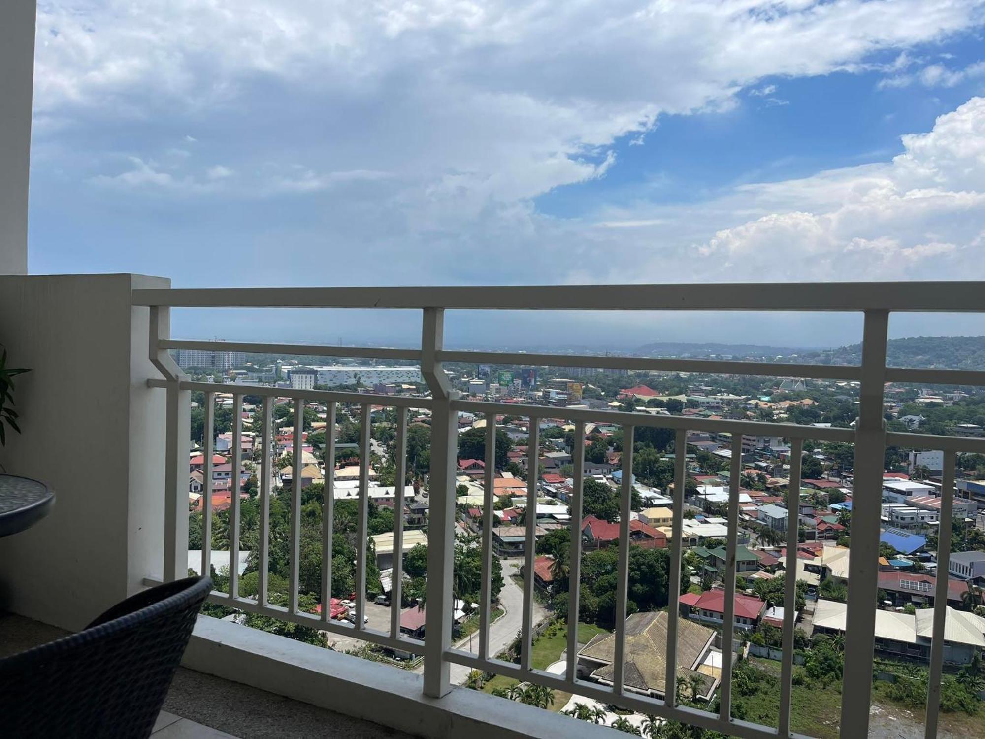 Verdon Parc Davao City With Balcony By Darpm Eksteriør billede