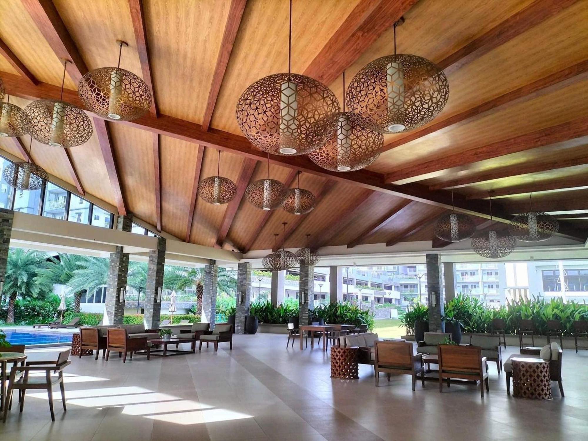 Verdon Parc Davao City With Balcony By Darpm Eksteriør billede