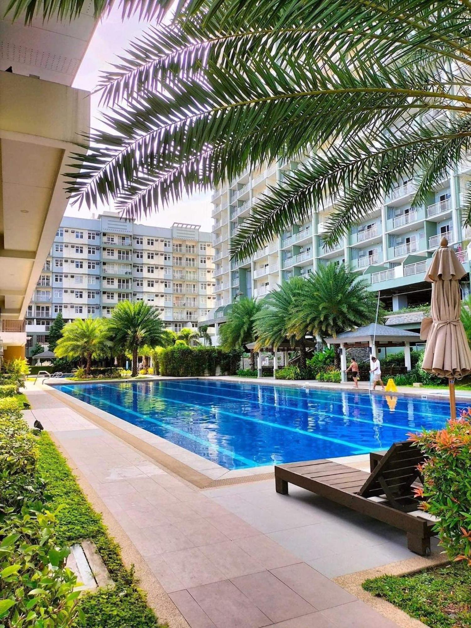 Verdon Parc Davao City With Balcony By Darpm Eksteriør billede